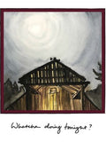 Little Trouble Wine Co. Whatcha Doing Tonight? Stampede Vineyard Heritage Red Blend Dry Creek Valley