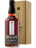 Hakata Whisky 18 Years Old Sherry Cask Whisky