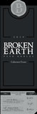 Broken Earth Winery Cabernet Franc Estate Grown Paso Robles