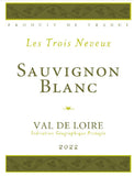 Les Trois Neveux Val de Loire Sauvignon Blanc