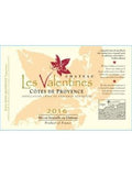 Château Les Valentines Côtes de Provence Rouge