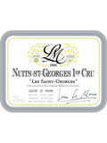Lucien Le Moine Nuits-Saint-Georges 1er Cru Les Saint-Georges