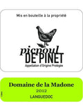 Domaine de la Madone Picpoul De Pinet