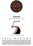 1848 Winery Orient 5th Generation