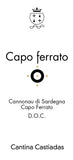 Cantina Castiadas Cannonau di Sardegna Capo Ferrato