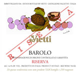 Vietti Barolo Riserva