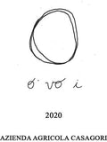 Azienda Agricola CasaGori Toscana Cabernet Franc O'Voi Dry Red Wine