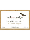 Red Tail Ridge Winery Cabernet Franc RTR Estate Vineyard Finger Lakes