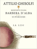 Attilio Ghisolfi Barbera d'Alba Superiore La Lisi