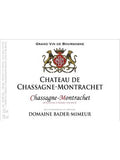 Domaine Bader-Mimeur Château de Chassagne-Montrachet Rouge