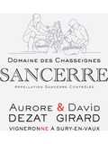 Domaine des Chasseignes Sancerre Rouge