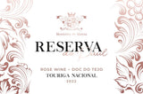 Quinta Monteiro De Matos Tejo Reserva Do Paul Rosé
