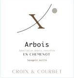 Croix & Courbet Arbois Savagnin En Chemenot