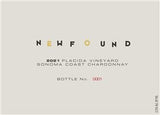 Newfound Wines Chardonnay Placida Vineyard Sonoma Coast