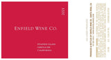 Enfield Wine Co. Grenache Stained Glass California