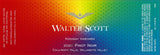 Walter Scott Pinot Noir Koosah Vineyard Eola-Amity Hills