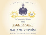 Madame Veuve Point Meursault Blanc
