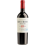 Bodegas Diaz Bayo Ribera del Duero 15 Meses Barrica