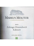 Markus Molitor Mosel Riesling Zeltinger Himmelreich Kabinett