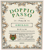 Doppio Passo Sicilia Grillo