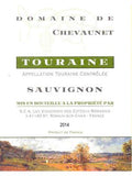 Domaine de Chevaunet Touraine Sauvignon Blanc