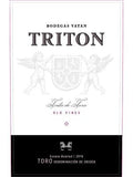 Vatan Toro Tinta de Toro Triton Old Vines