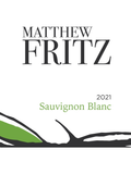 Matthew Fritz Sauvignon Blanc California