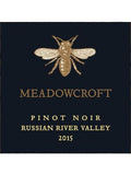 Meadowcroft Pinot Noir Russian River Valley