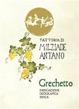 Milziade Antano Umbria Grechetto