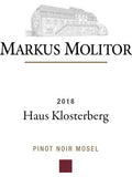 Markus Molitor Mosel Pinot Noir Haus Klosterberg