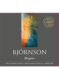 Björnson Vineyard Magnus Pinot Noir Eola-Amity Hills