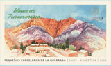 El Bayeh Blanco De Purmamarca Pequeños Parceleros De La Quebrada Jujuy