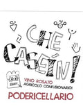 Poderi Cellario Che Caseín! Vino Rosato
