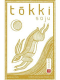 Tokki Soju Gold Label Soju