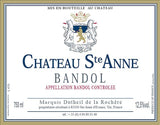 Château Sainte-Anne Bandol Rouge