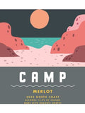 Camp Merlot North Coast