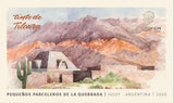 El Bayeh Tinto De Tilcara Pequeños Parceleros De La Quebrada Jujuy