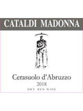 Cataldi Madonna Cerasuolo d'Abruzzo Dry Red Wine