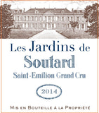 Château Soutard Les Jardins de Soutard