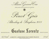 Gustave Lorentz Pinot Gris Grand Cru Altenberg de Bergheim