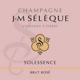 Champagne Jean-Marc Seleque Champagne Brut Solessence Rosé