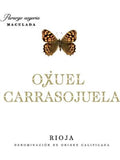 Bodegas Ojuel Rioja Oxuel Carrasojuela