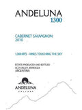 Andeluna Cabernet Sauvignon 1300 Valle de Uco