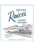 Andeluna Raices Cabernet Sauvignon Mendoza