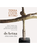 Terra Costantino Etna Rosso deAetna