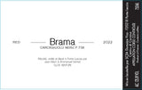 Clos Venturi Vin de Corse Carcaghjolu Neru P.738 Brama