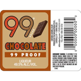 99 Brand Chocolate Liqueur