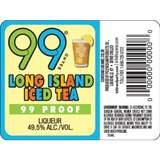99 Brand Long Island Iced Tea Liqueur