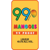 99 Brand Mangoes Schnapps