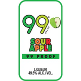 99 Brand Sour Apple